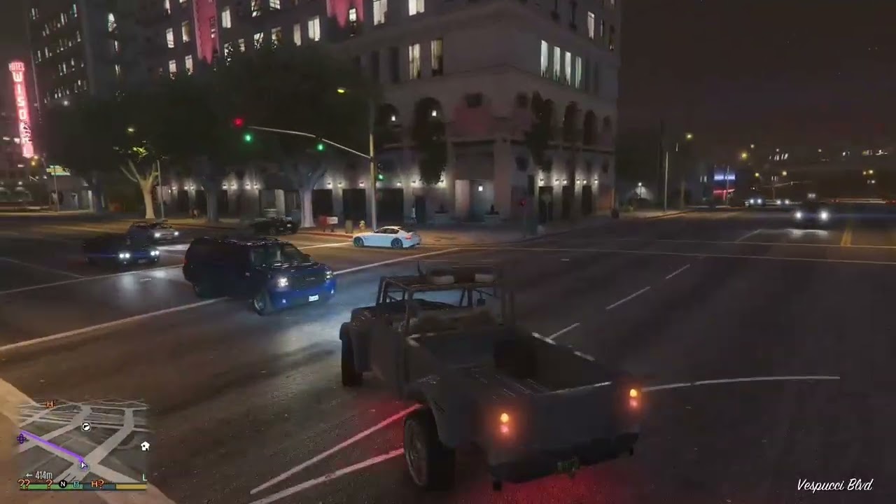 GTA 5 story mode