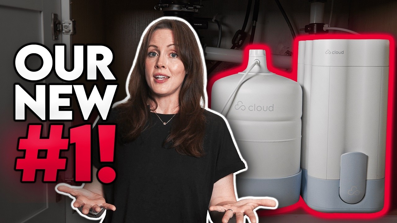 This Under Sink RO System BEATS Them ALL! (Cloud RO Lab Test & Review)