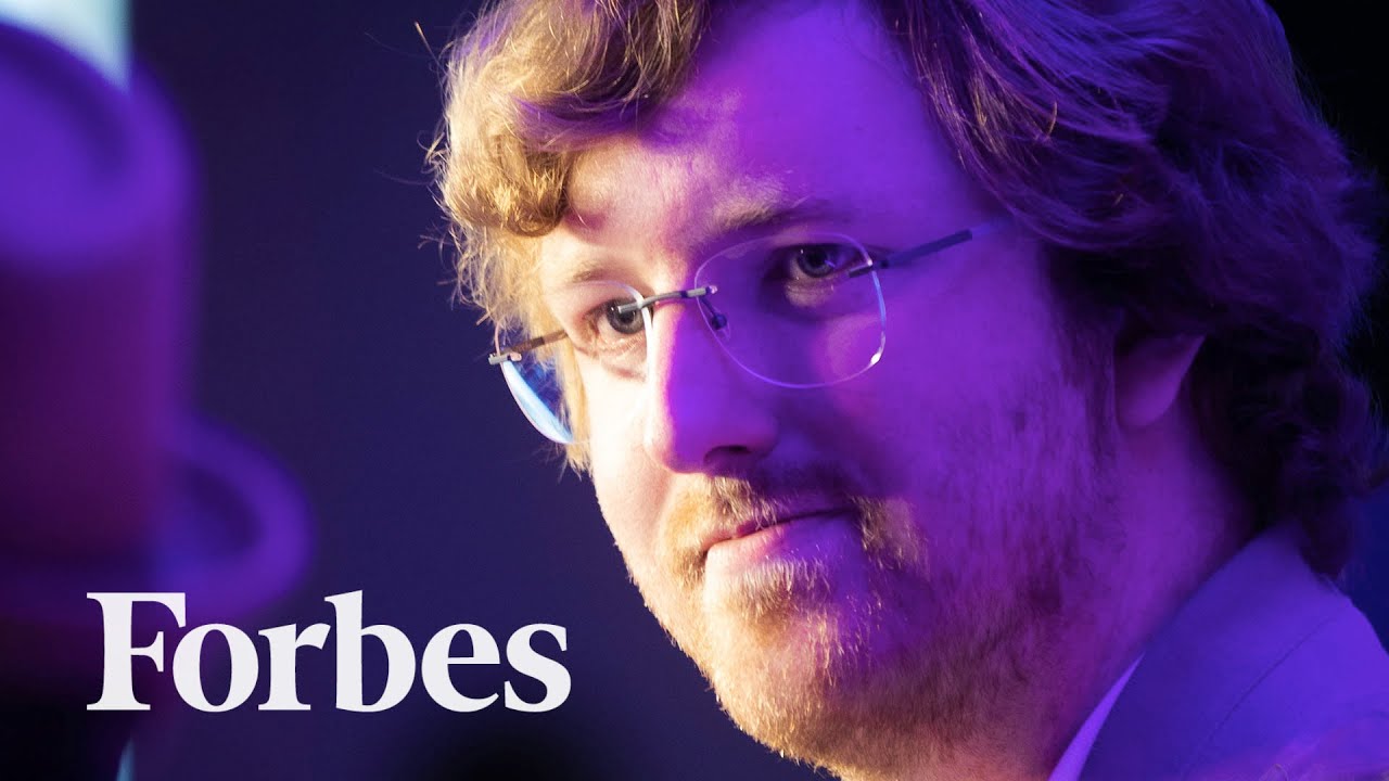 Austin Russell, Founder & CEO of Luminar Technologies, spoke with Forbes CCO Randall Lane