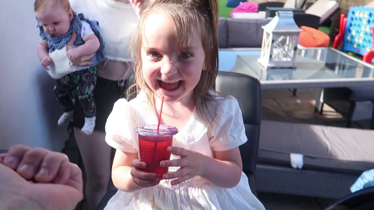 FAMILY DAY OUT & CHRISTENING THE BAR | The Radford Family