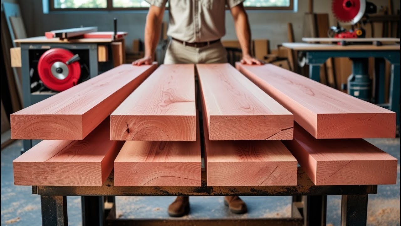 Not everyone can do this luxurious interiors made from recycled pallet planks