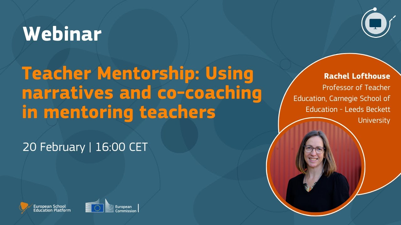 Teacher mentorship: using narratives and co-coaching in mentoring teachers