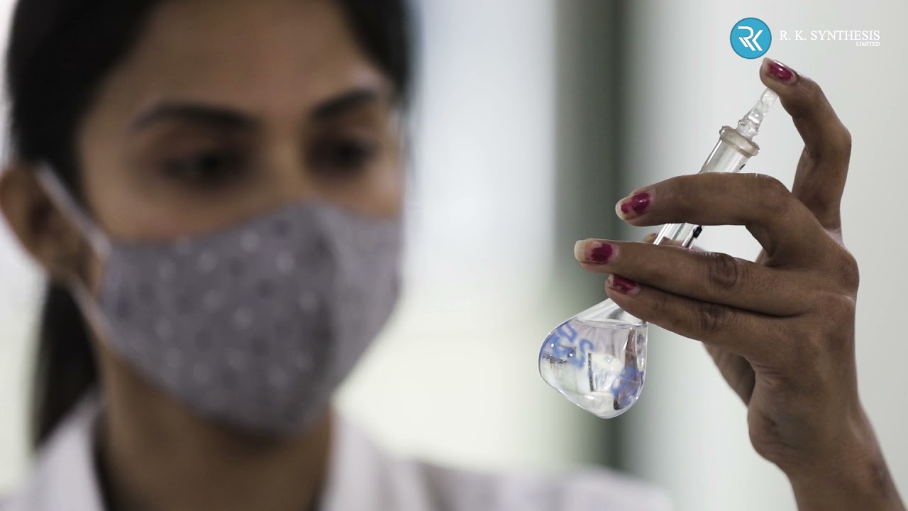 R.K. Synthesis Limited Corporate Video