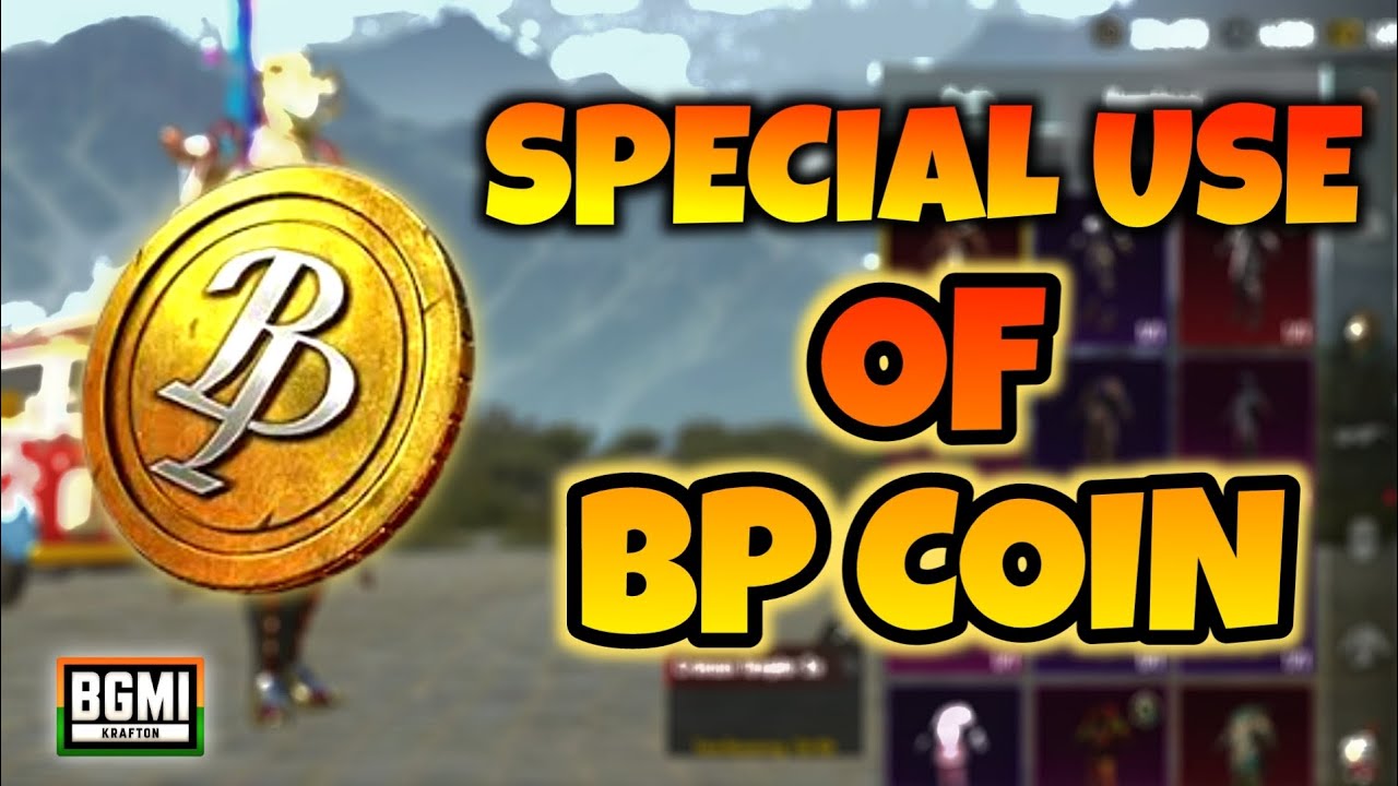 BP Coin का ये Use कोई नहीं जानता | How to use BP Coin in BGMI | BGMI Mein BP Kaise Use Kare