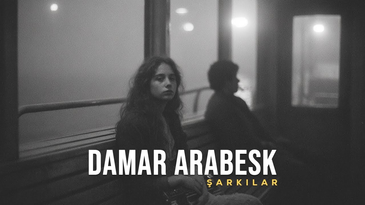 En Ağır Damar Arabesk Şarkılar 💔 | Arabesk Müziğin Zirvesi | Damar Efkar