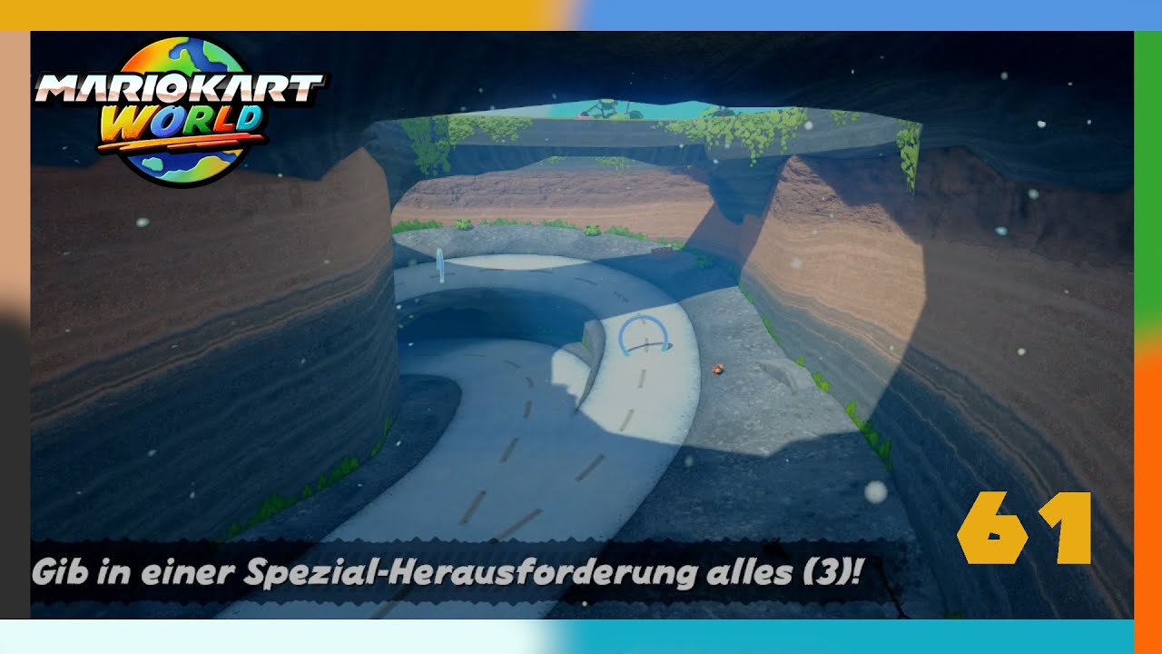 Let's Play Mario Kart World Part 61 Die letzte Special-Herausforderung