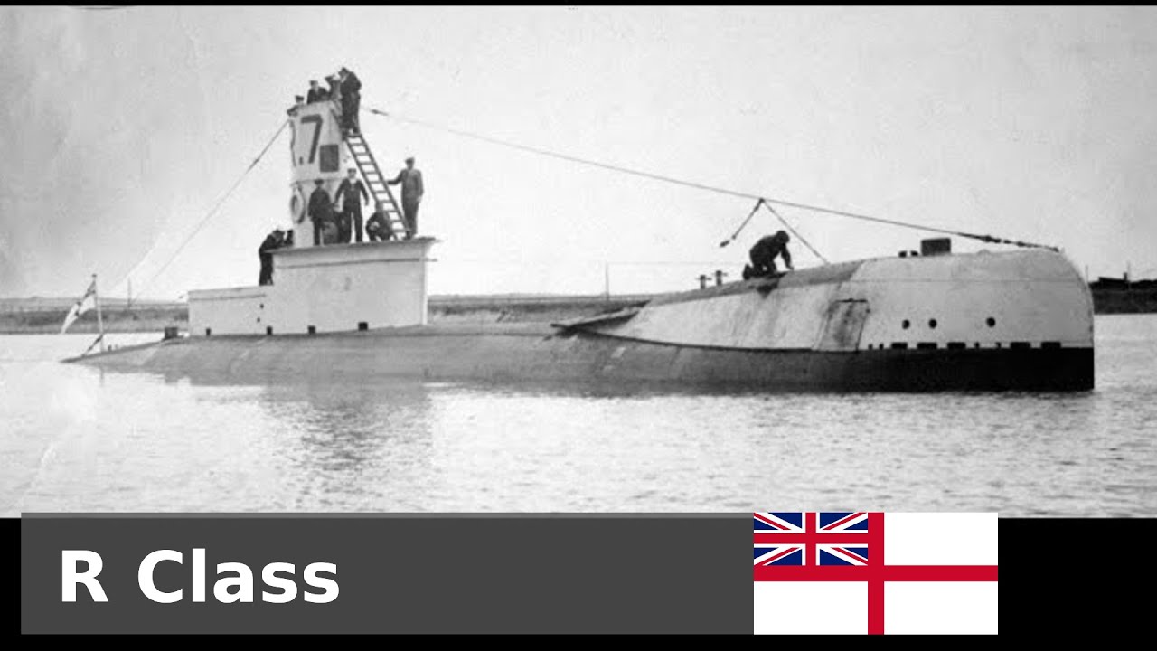 R class (1917) - Guide 311