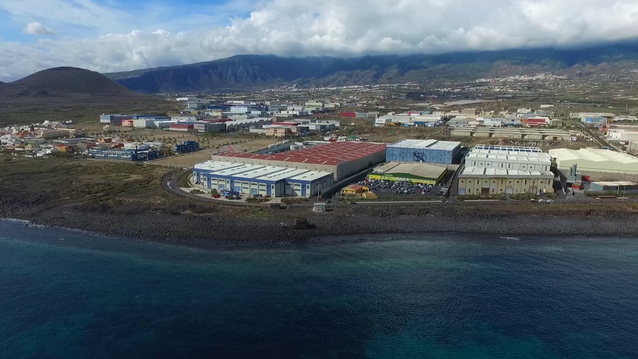 Candelaria - La Viuda - Malpais de Güimar, litotal: TENERIFE.