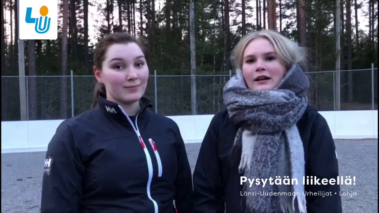 Virtuaalinen Liikuntaleikkikoulu - LLK3