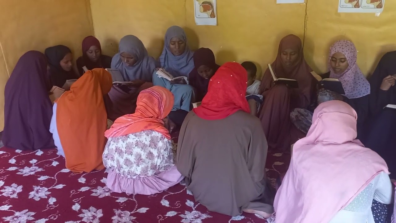 ሀርቡ የጉድ ሀገር የሚገርም የትምርት አሰጣት አልሀምዱ ሊላህ ይህን ሳላይ ብቀር እቆጭ ነበር እናንተም እዩት ሸር አድርጉት