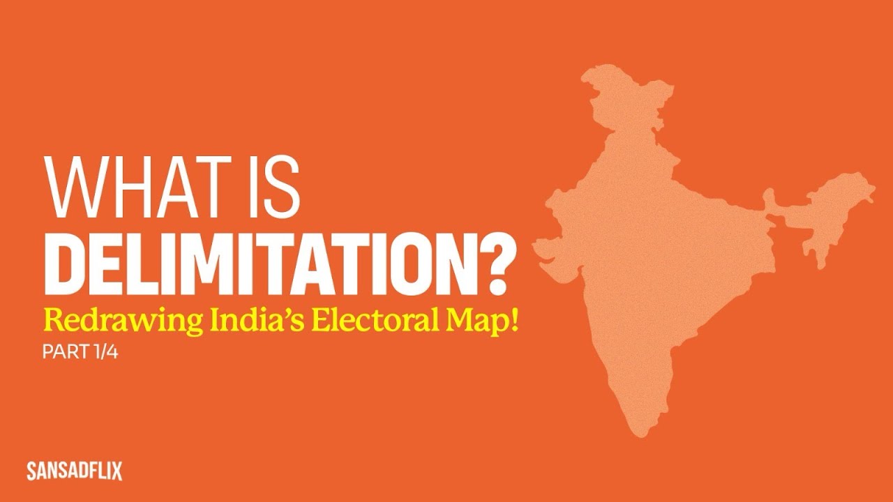 Part 1: Understanding Delimitation and Why is it a controversial issue?