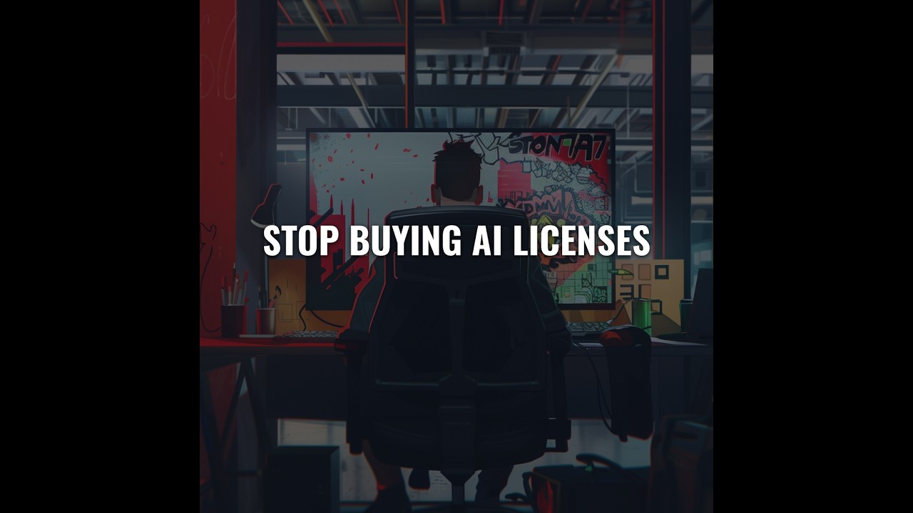 Stop Buying AI Licenses: How to Actually Train Your Team