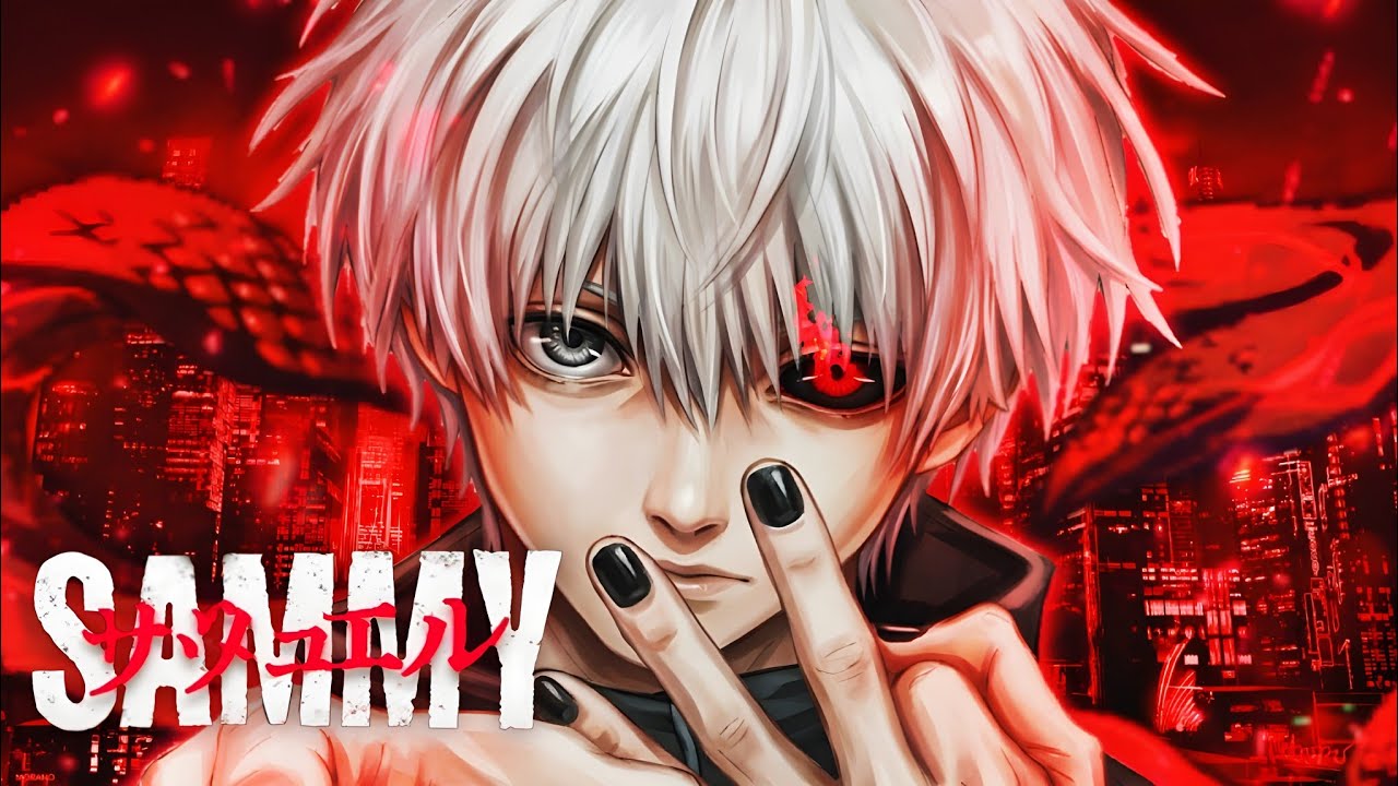 📖🖋️DDLC React ''Tragédia | Kaneki (Tokyo Ghoul) | Enygma'' MC As | Gacha Club