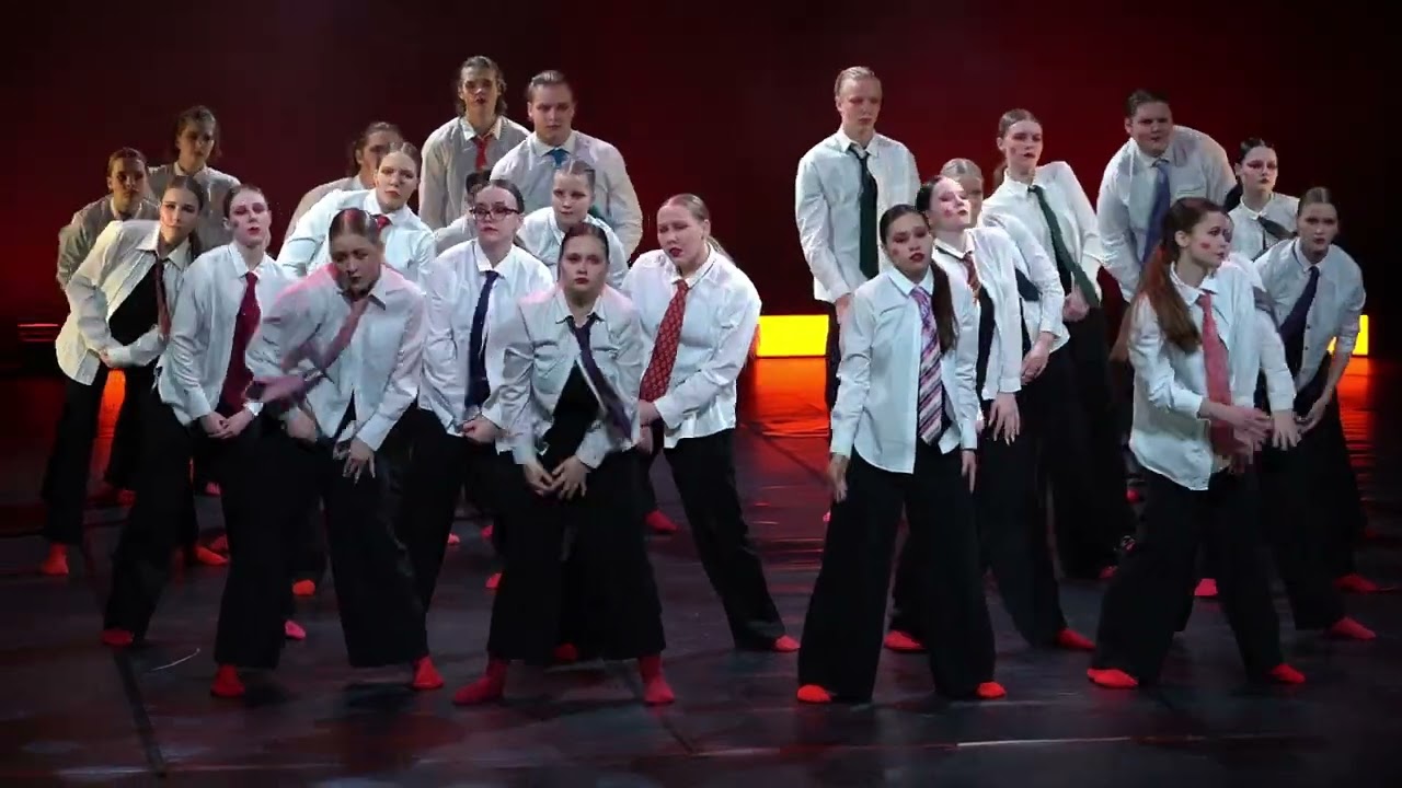 Sütevaka tanstuvõistlus 2025 THL