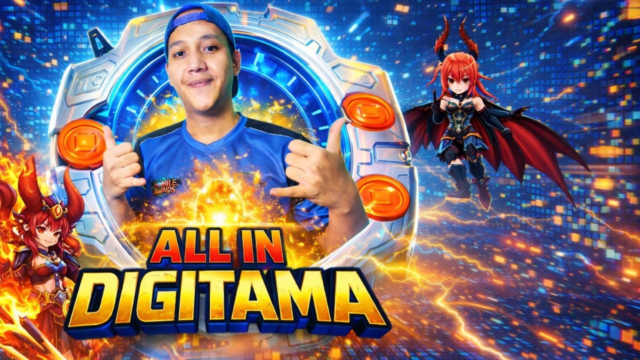 GACHA PET SUPER RARE DIGITAMA | Seal Online Return
