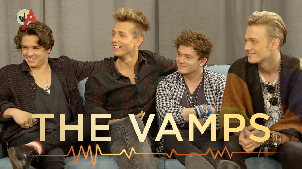 The Vamps | Sound Advice