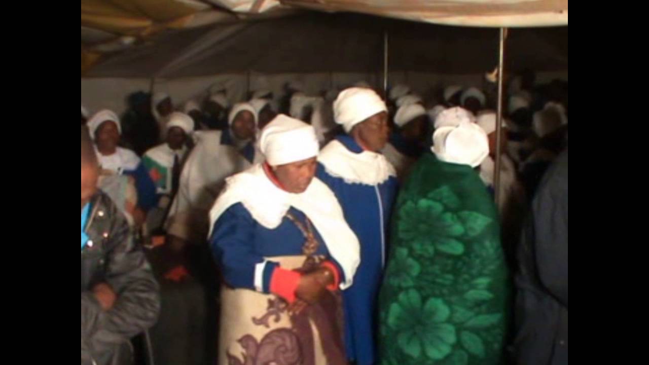 Baapostola ba GaSekhukhune - Terone