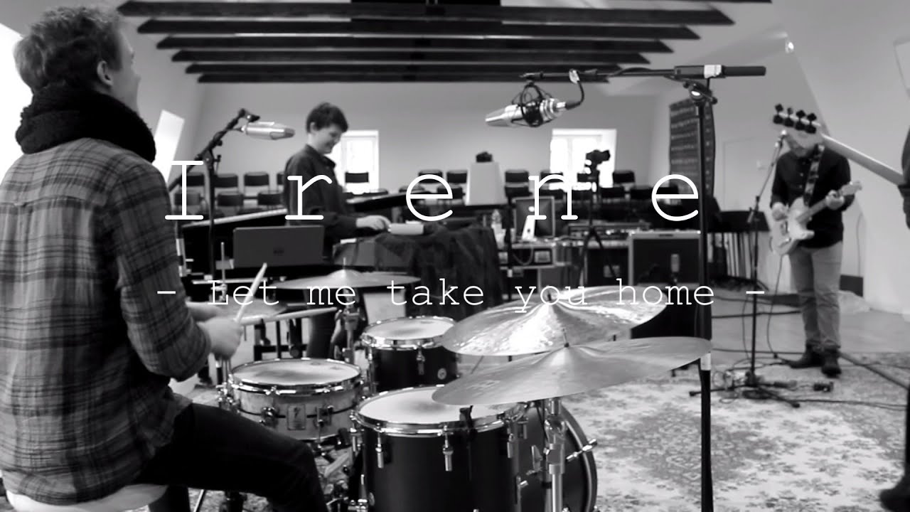 M&oslash;rk - Irene (Live Session)