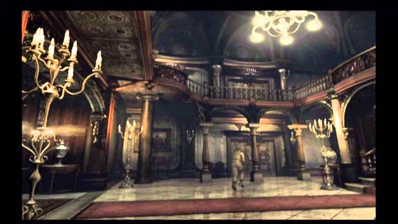 Resident Evil Part 1