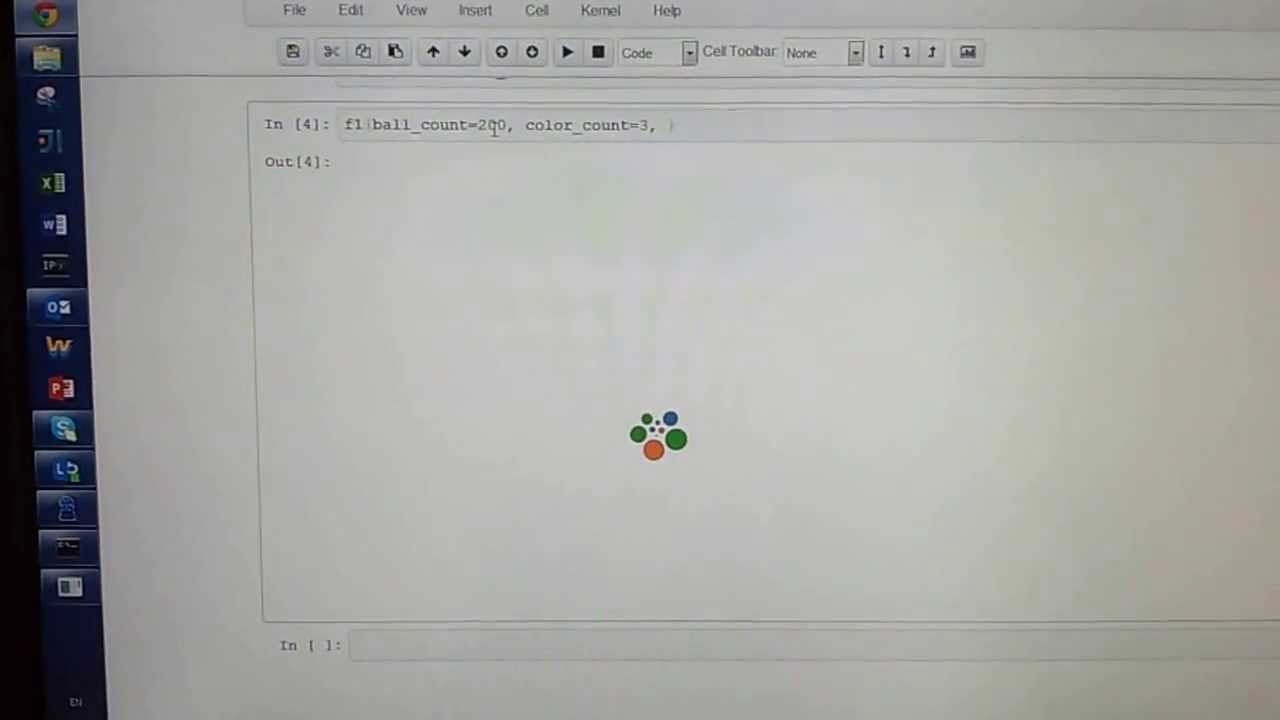 d3js directly embedded to IPython
