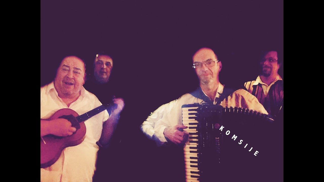 TS Komsije - Citta del Sale - live