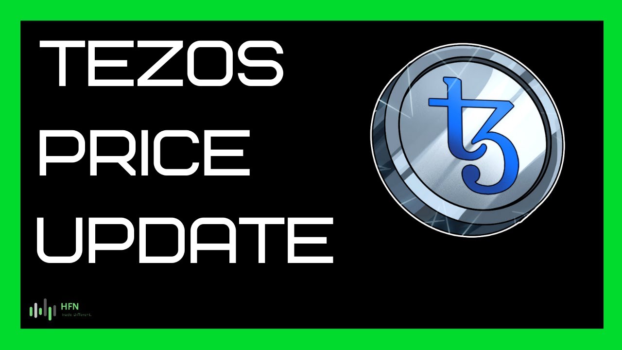 Tezos (XTZ) Price Prediction