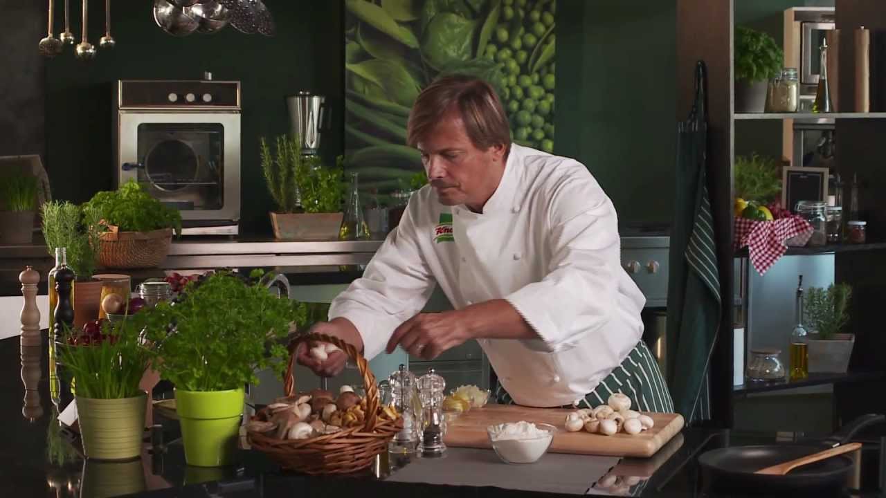 Tips & Advies: Hoe maak je champignonsaus?
