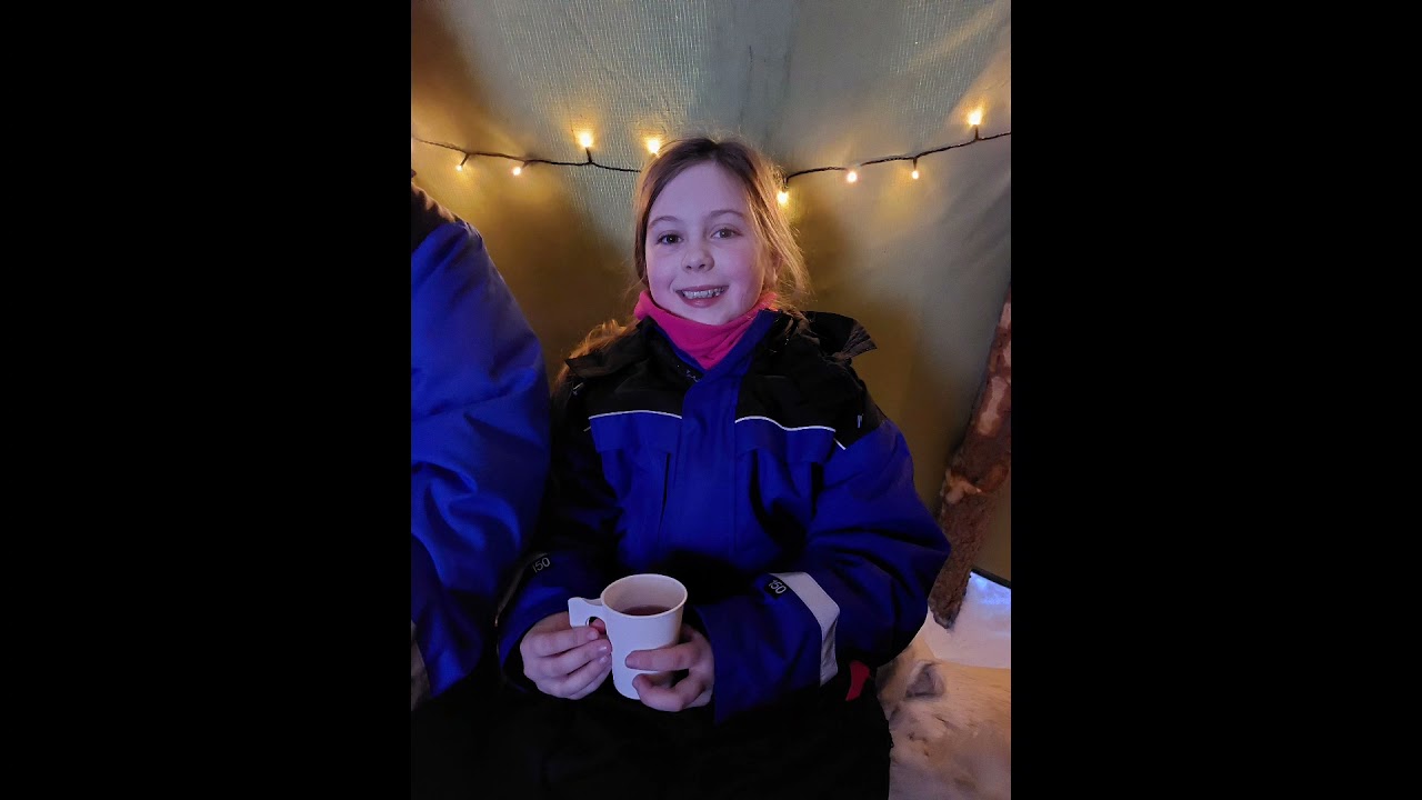 Lapland Adventure, Canterbury Travel Christmas Sparkle Tour ❄🎅