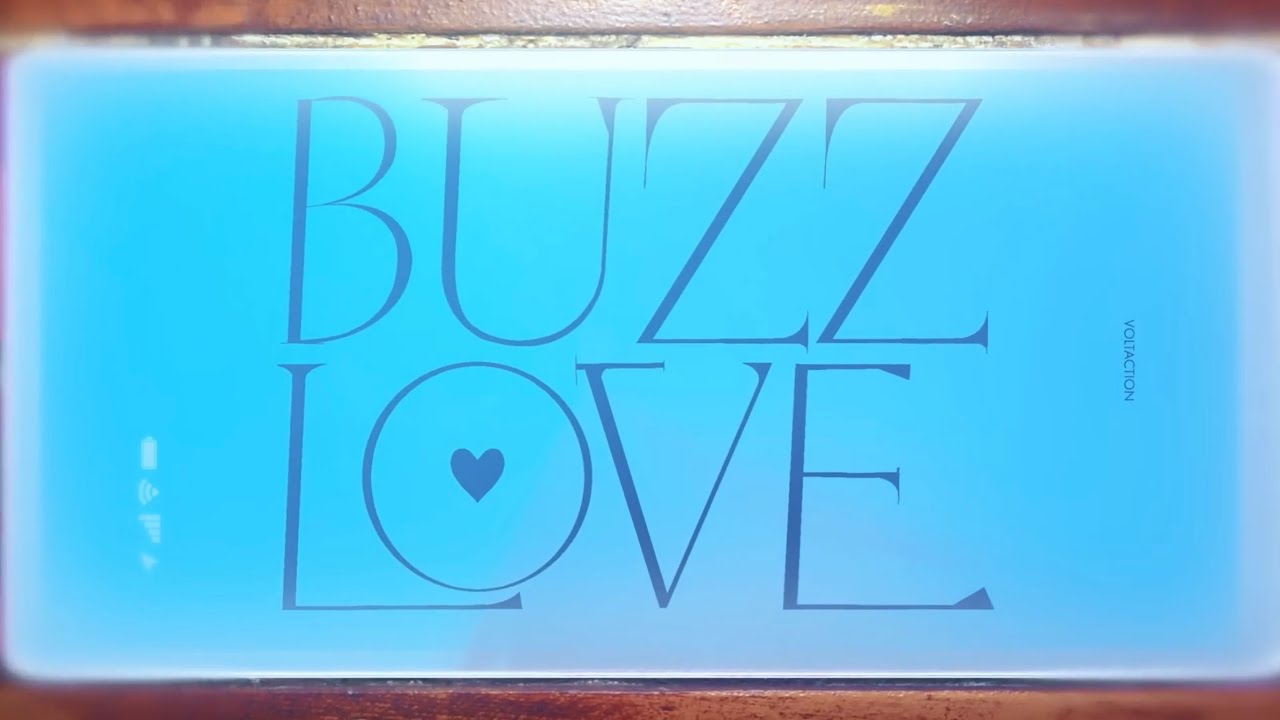 【니지산지】 VOLTACTION(볼택션) - BUZZ LOVE | [가사/발음/해석]