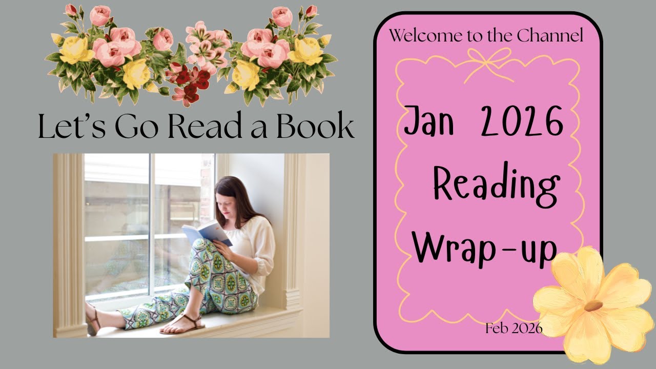 January Wrap Up! 10 books w/ 1 DNF! #mystery #middlegrade #historicalfiction #christian