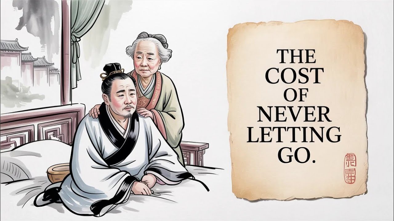Why You Can't Find Peace When You Have Everything | The Emperor's Story
