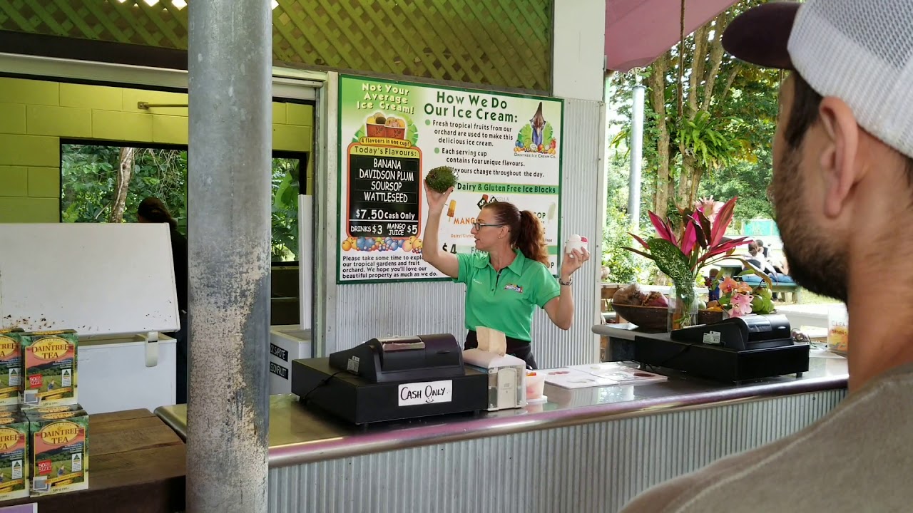 Daintree Ice Cream