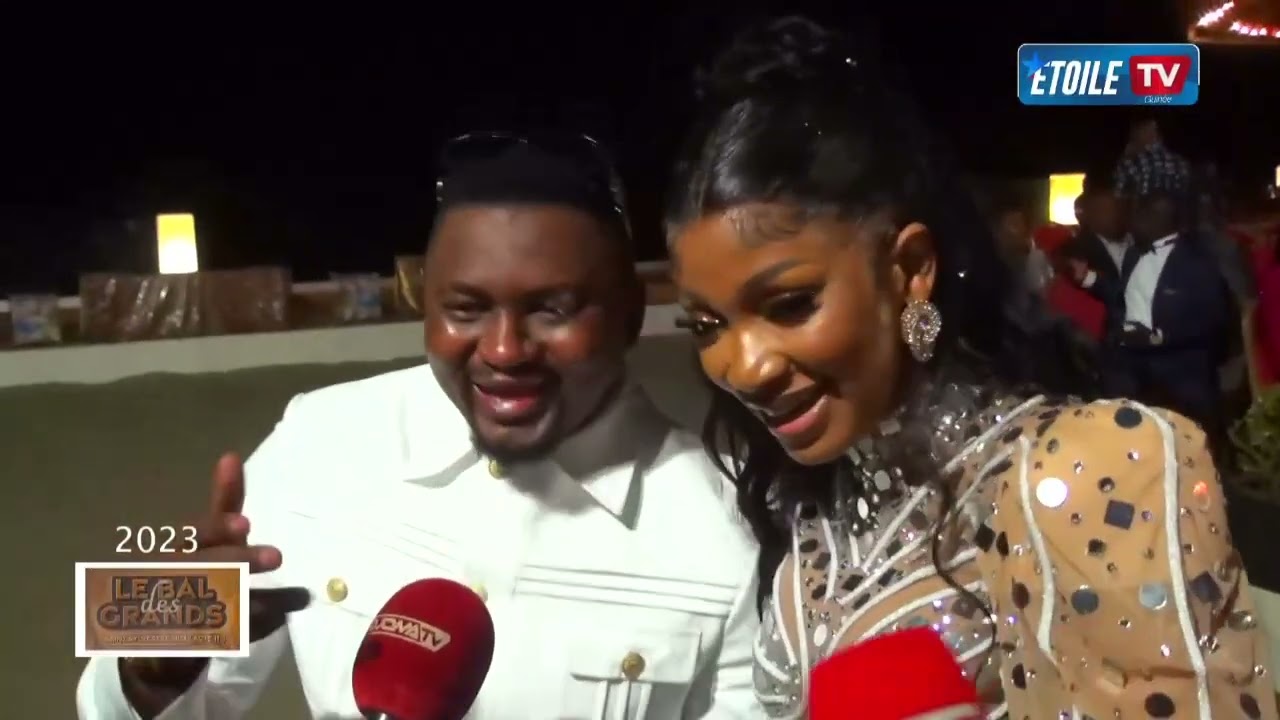 REGARDEZ AZAYA ET SA FEMME COMMENT ILS ONT PASSÉ CETTE FIN D'ANNÉE