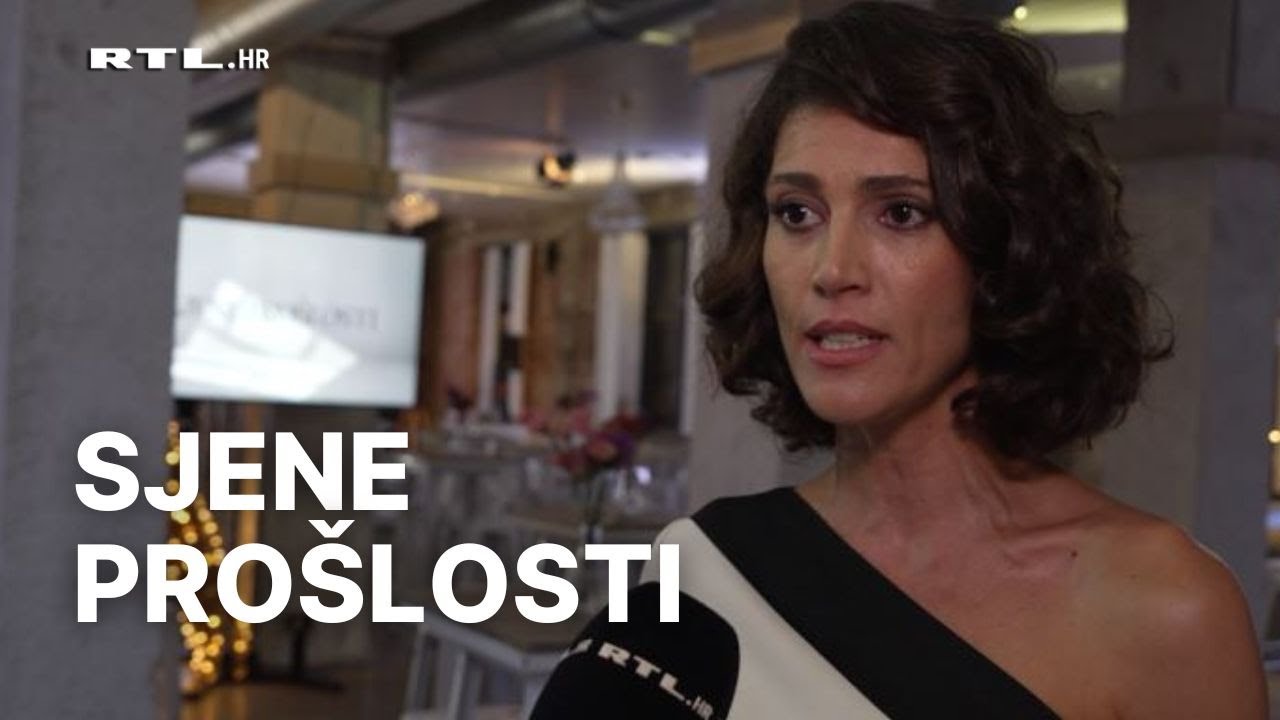 Marina Fernandez o glavnoj ulozi u seriji 'Sjene pro&scaron;losti': 'Nevjerojatan je osjećaj'