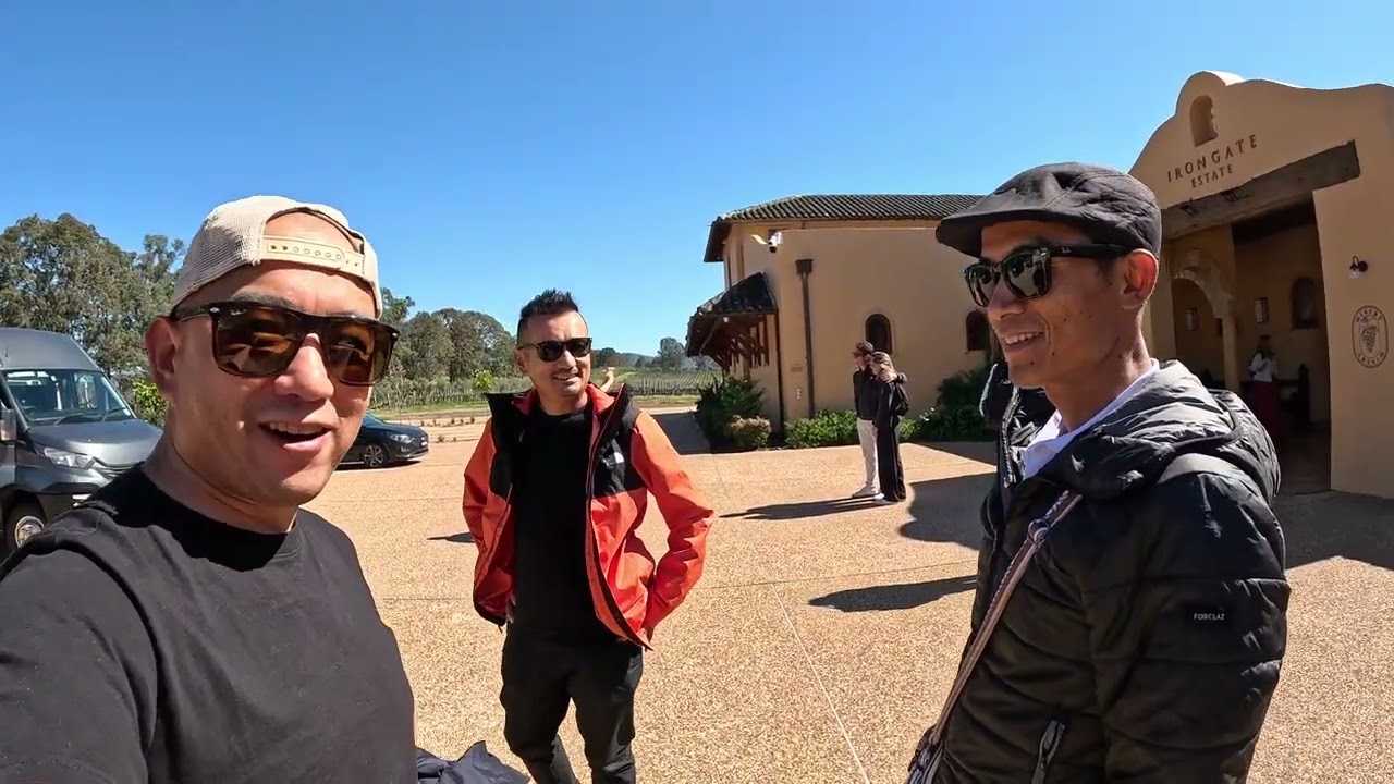Sydney - Hunter Valley Wine Tasting Day Tour 🇦🇺