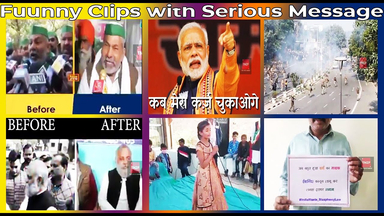 Funny Clips with Serious Message || Best Video Hinduism