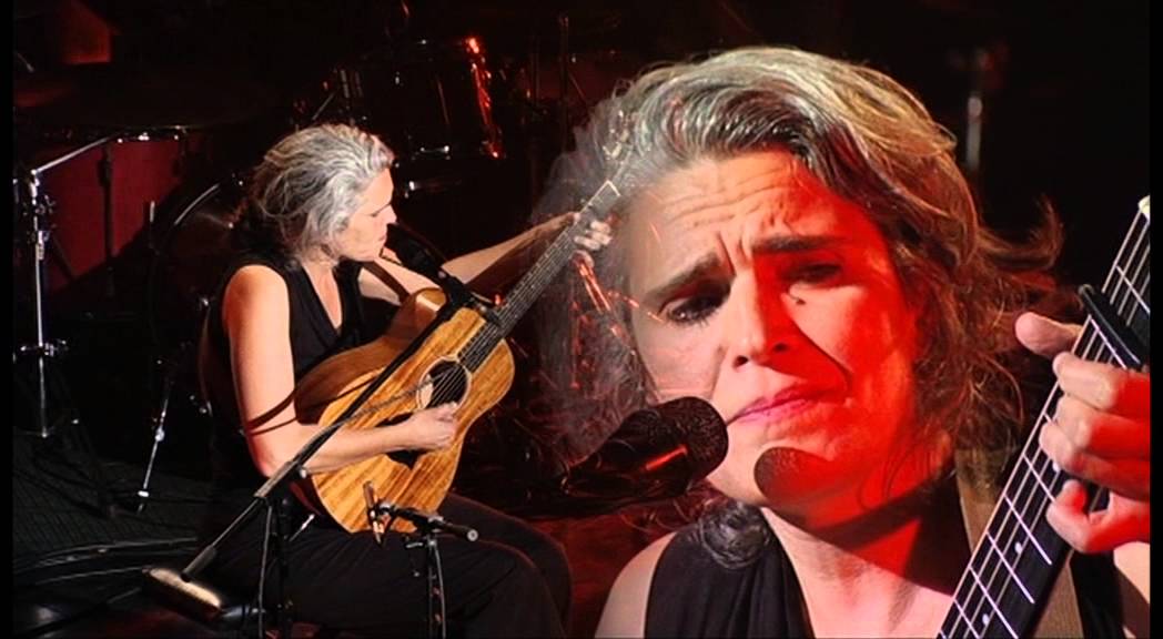 Lula Pena live @ OFF-Fest 2015