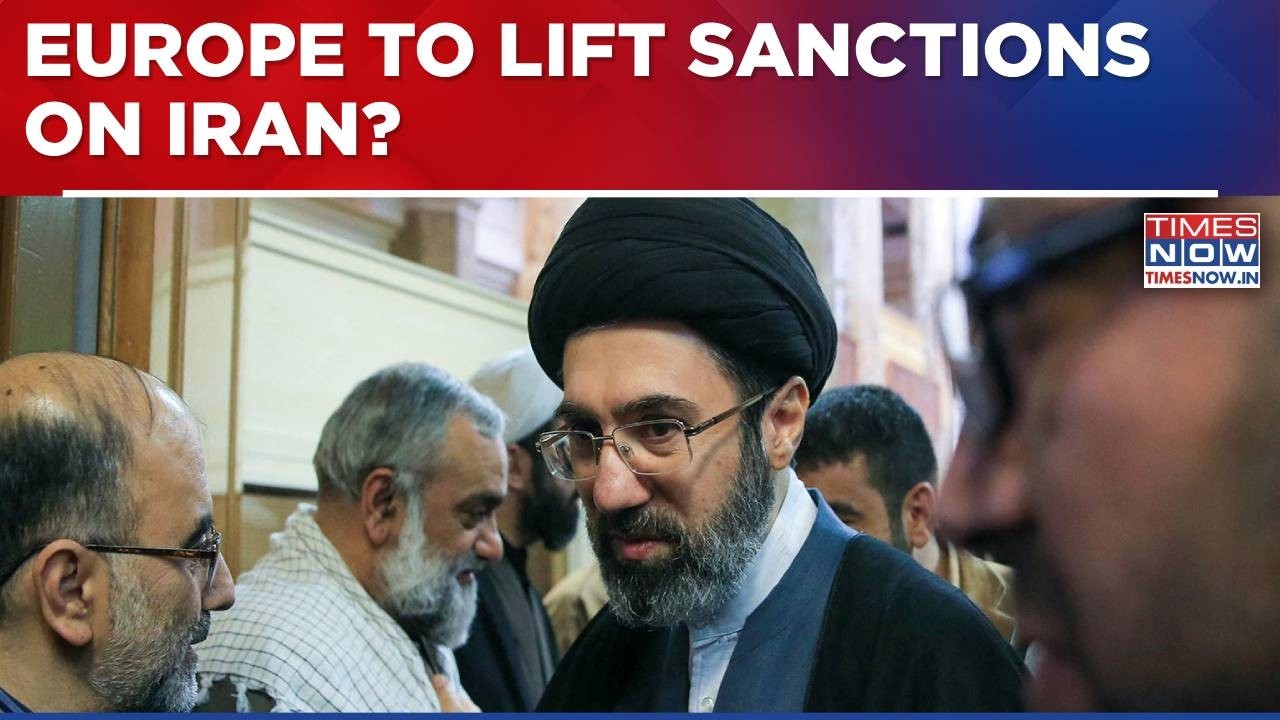European Nations Welcome US-Iran Peace Deal, Likely To Ease Sanctions On Tehran | Breaking News