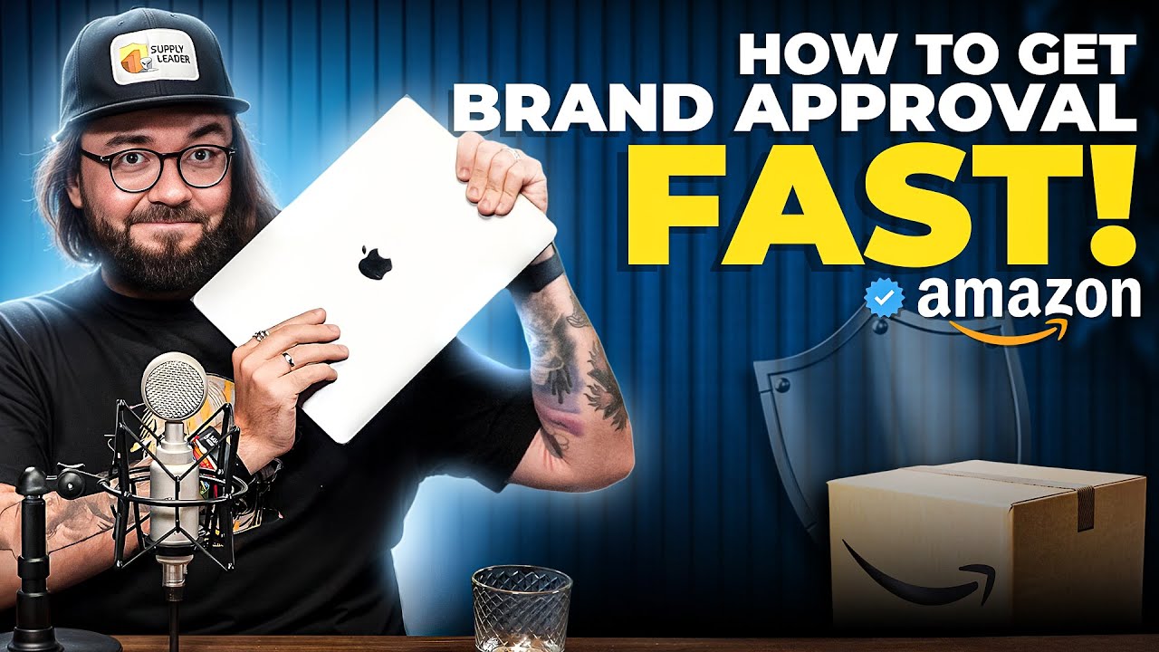 Official Guide: Selling Branded Products on Amazon in 2026