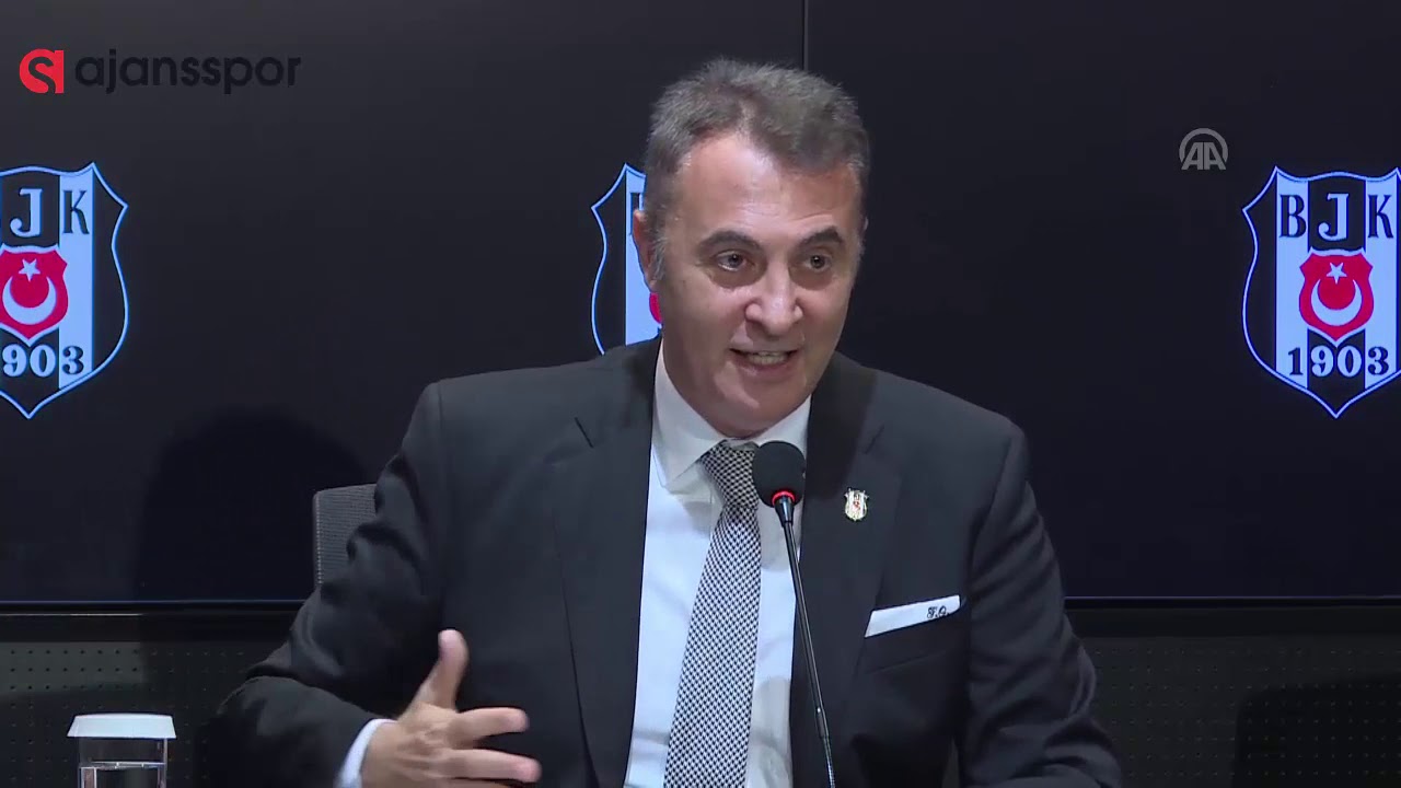 Fikret Orman istifa etti, işte o açıklamalar! 🔥