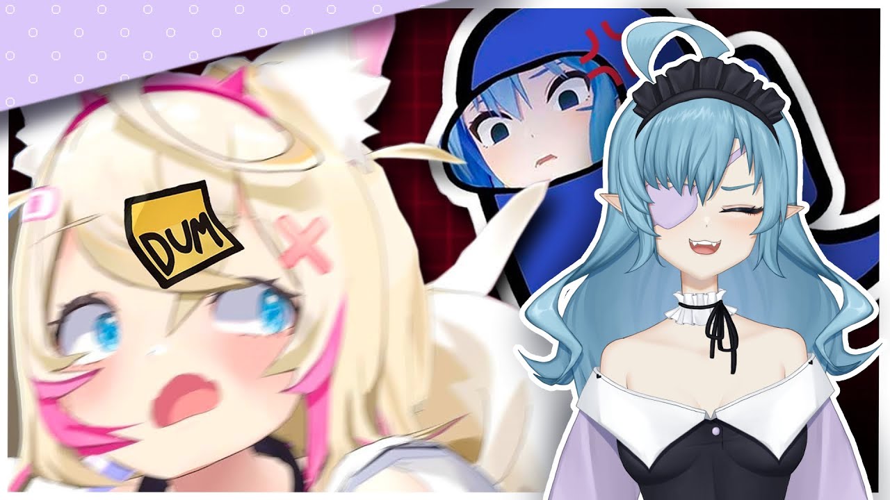 VTuber reacts to 