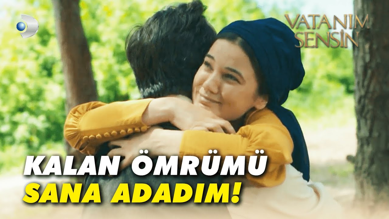 Yakup, Yıldız'a EVLENME TEKLİFİ ETTİ! - Vatanım Sensin 57. Bölüm