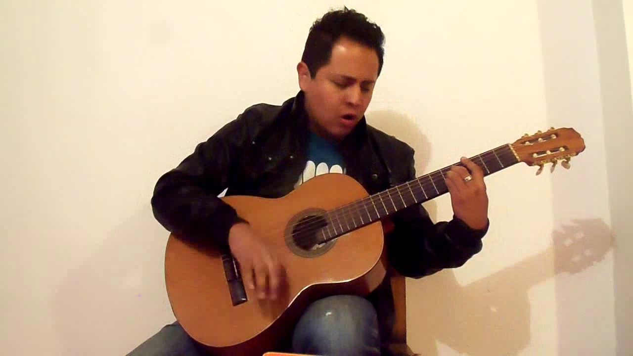 Morenita (Marco Antonio Solís-cover Raúl Delgado)