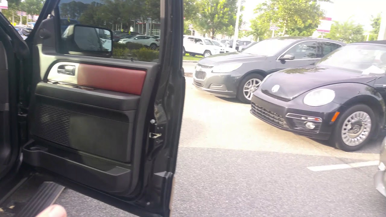Ford Expedition EL King Ranch 2014 года