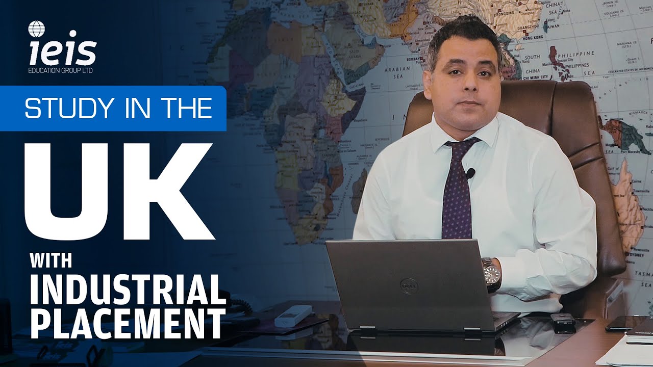 Study In the UK | with Industrial Placement