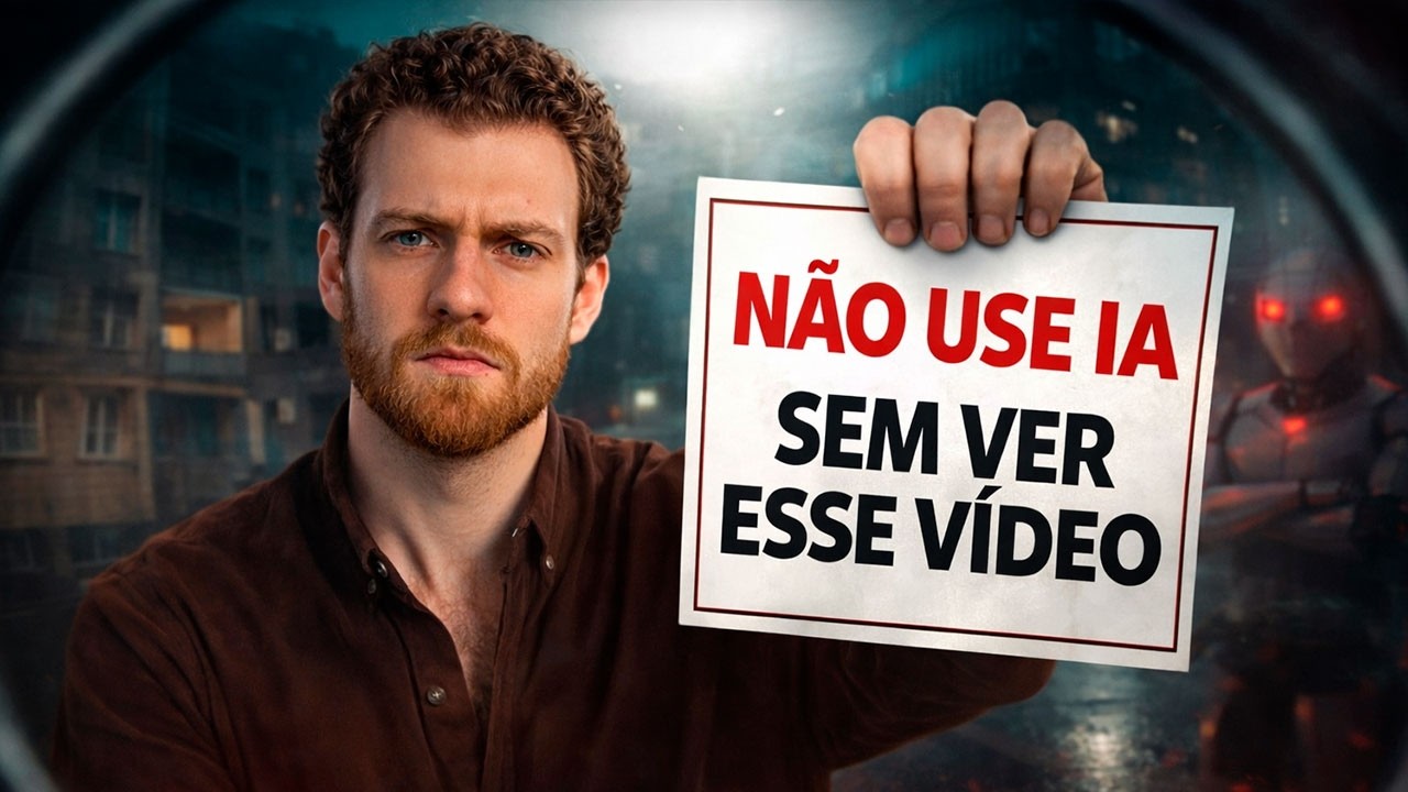 Não use IA no seu e-commerce sem ver esse vídeo