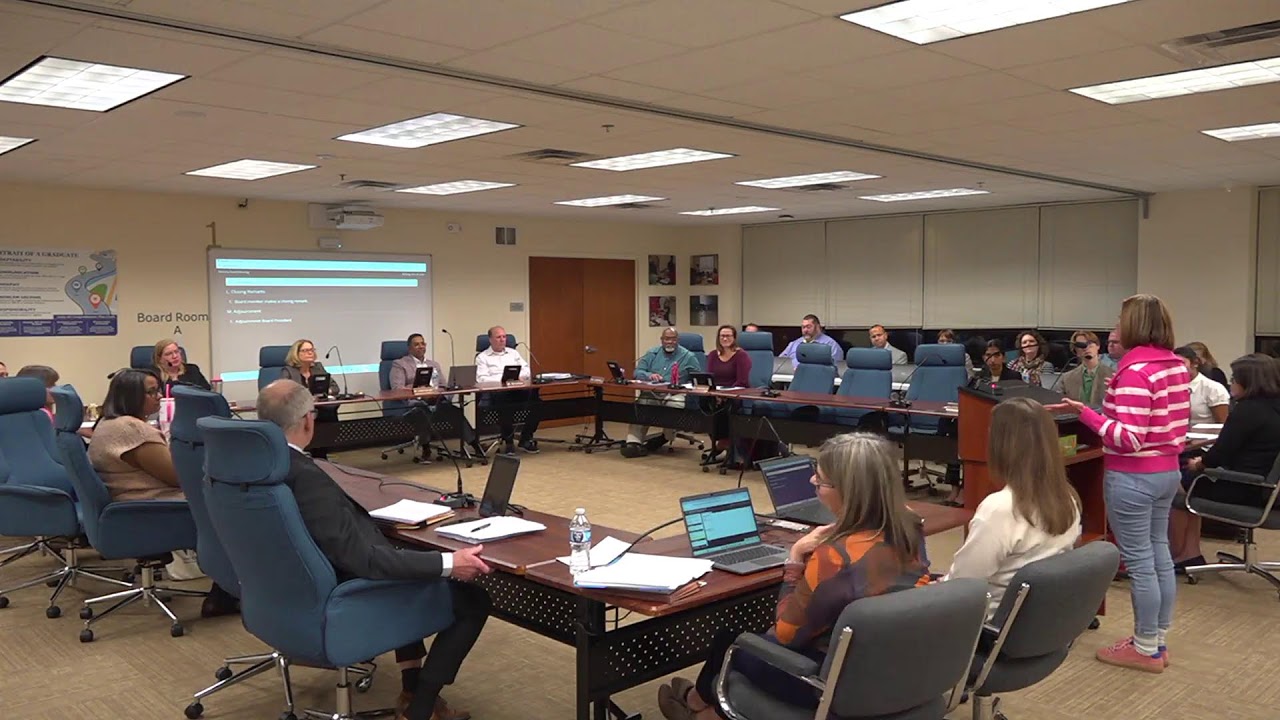 WCASD Personnel Committee Meeting and Monthly Board Meeting 11/24/2025