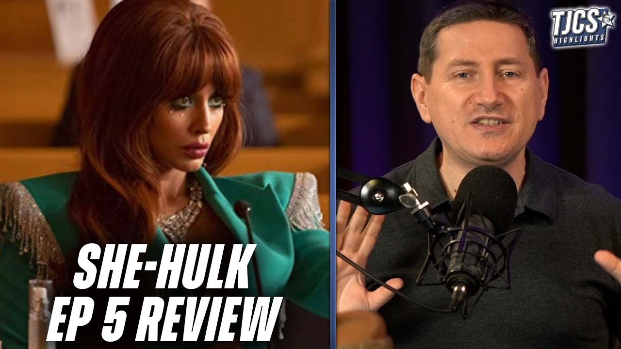 She-Hulk Episode 5 Review