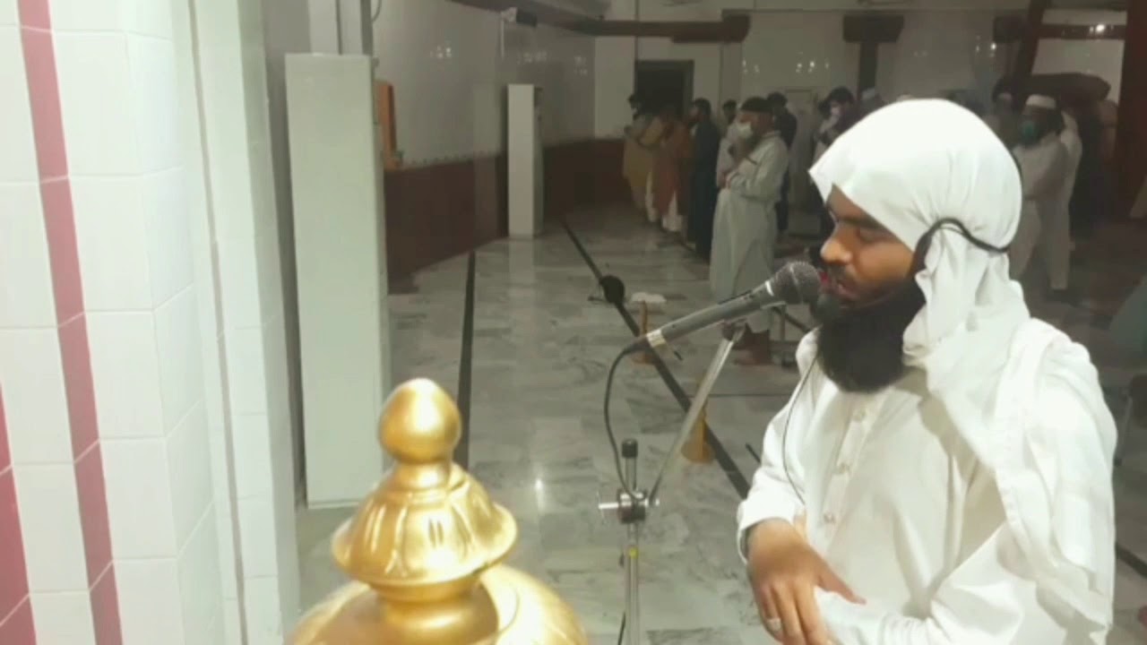 Qari Abdul Mateen Shaheen || قاری عبد المتین شاہین