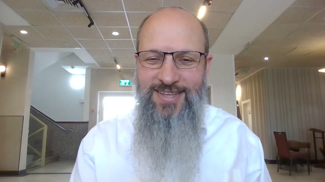 גמרא עיון קידושין 51, קידושי ביאה - דין או מציאות [דף י] - הרב אלעזר אהרנסון, ישיבת מעלות